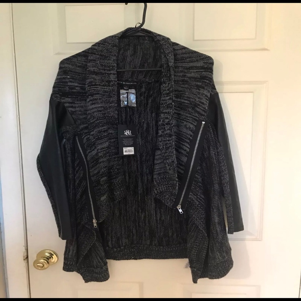 RR cardigan